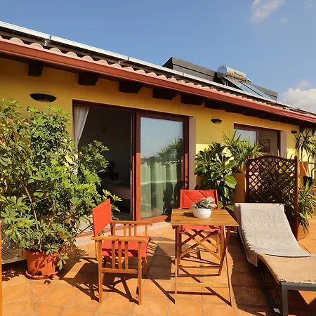 La Terrazza Di Ub Sìnnai