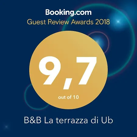 La Terrazza Di Ub *