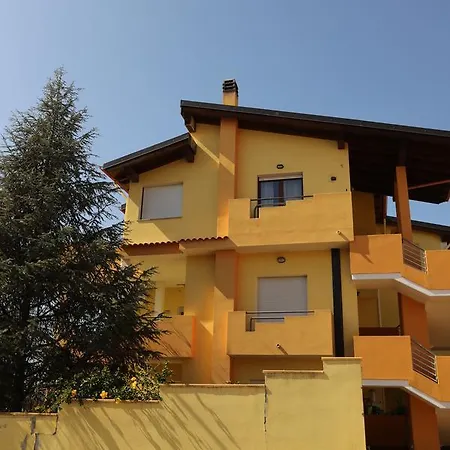La Terrazza Di Ub * Sìnnai