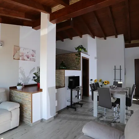 La Terrazza Di Ub Bed & Breakfast
